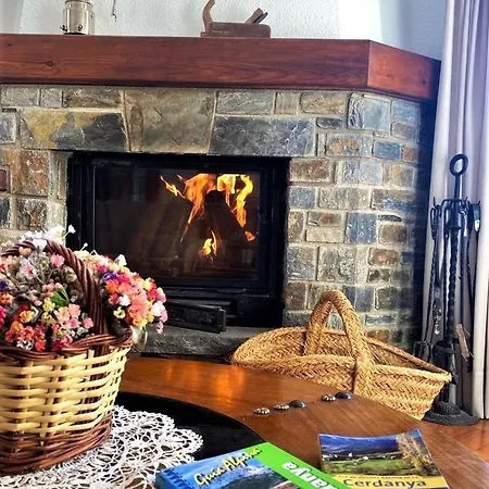 Amplio En Apartamento Puigcerdà