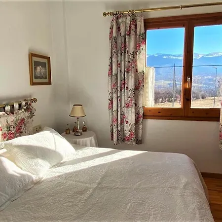 Apartamento Amplio En Puigcerdà