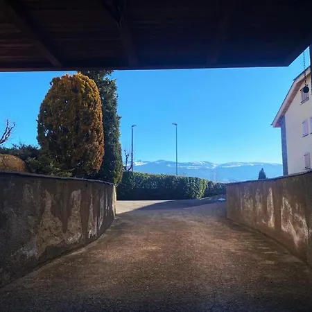 Apartamento Amplio En Puigcerdà