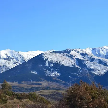 Lägenhet Amplio En Puigcerdà