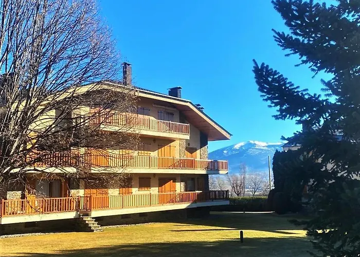 Amplio En Apartmán