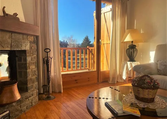 Amplio En Apartmán Puigcerdà