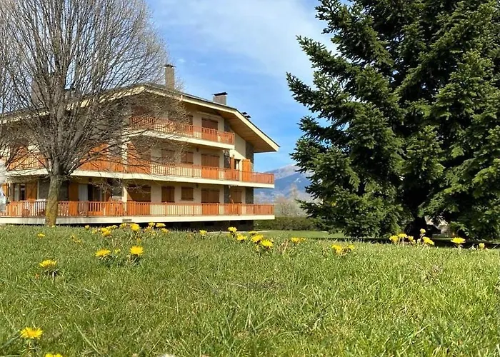 Apartmán Amplio En Puigcerdà