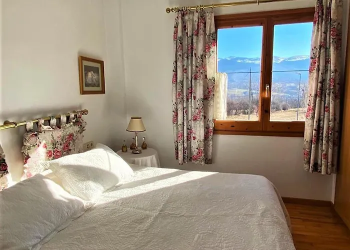 Apartmán Amplio En Puigcerdà