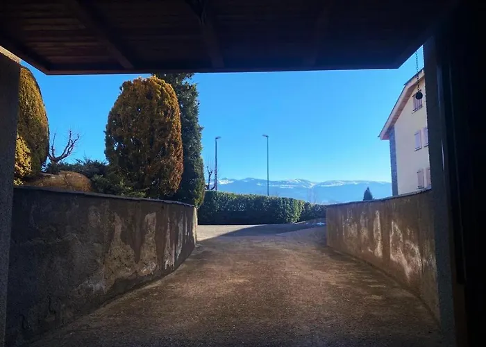 Apartman Amplio En Puigcerdà